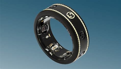 oura ring gucci|Oura Ring generation 3 Gucci.